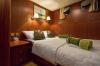 Yachtcharter gulet_croatia_charter_queen_of_adriatic_doublebed