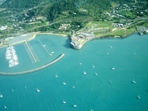 Abell Point Marina