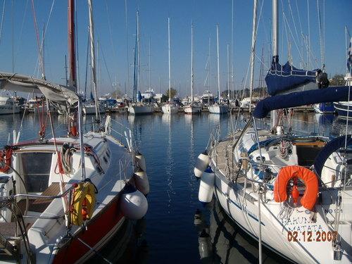 Thessaloniki Marina