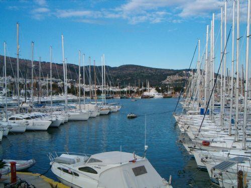 Marina Milta / Bodrum/Milta Marina