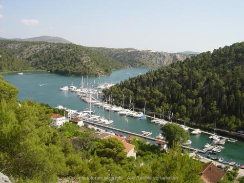 ACI Marina Skradin