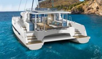 Yachtcharter Bali 5.4 cab 5 Back