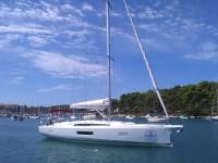 Oceanis 51.1 in Istrien-Kvarner