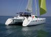 Yachtcharter Privilege 585 Heck