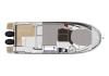 Yachtcharter merryfisher895layout