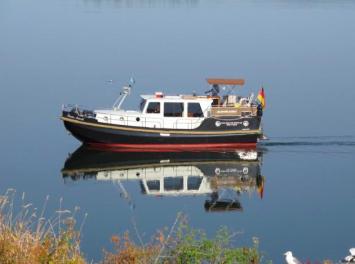 Yachtcharter linssen classicsturdy top