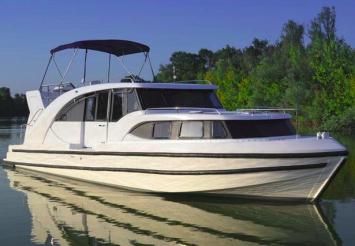 Yachtcharter minuetto8+top