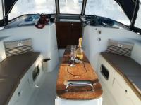 Cyclades 50.5 in Ionisches Meer
