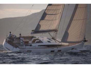 Yachtcharter Jeanneau 54 TOP