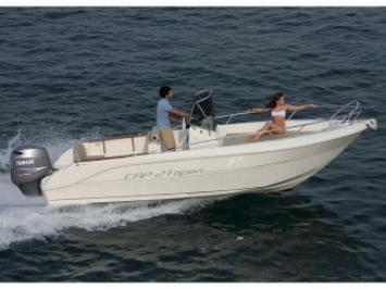 Yachtcharter capelli21 top