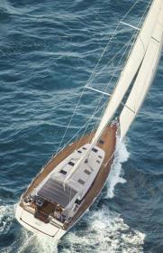 Yachtcharter sense57 top