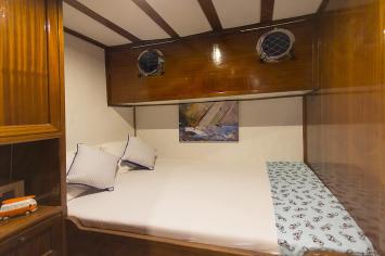 Yachtcharter karia cabin1