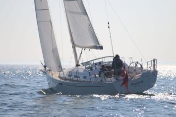 Yachtcharter xc35 top