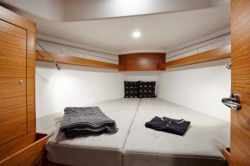 Yachtcharter xc35 aft cabin