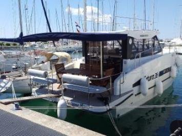 Yachtcharter futura36