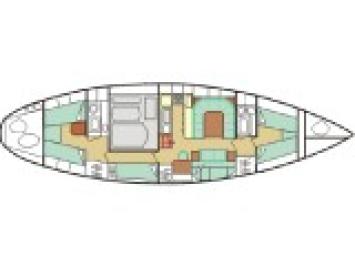 Yachtcharter amel maramu.layout