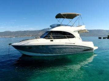 Yachtcharter antares39 fly