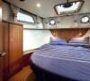 Yachtcharter ClassicSturdy28.9 Sedan Kabine