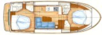 Yachtcharter 963490278701220_TheNewClassicSturdy32_AC_layout_160