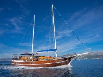 Yachtcharter Atalanta