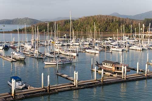 Ao Po Grand Marina