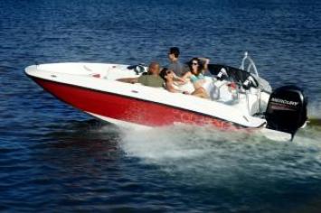 Yachtcharter bayliner xl