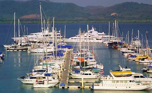 Yacht Haven Marina - Phuket