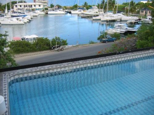 Fort Burt Marina