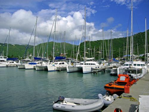 Joma Marina (Port Purcell)