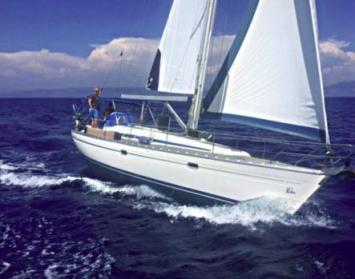 Yachtcharter Bavaria 41 Exclusive 3cab top