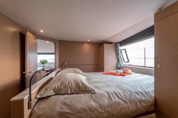 Yachtcharter neel51 cabin