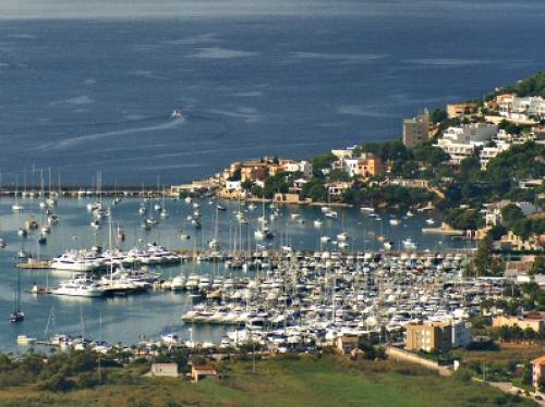 Club de Vela Puerto de Andratx / Port d'Andratx