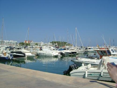 Puerto Deportivo Sta. Eulalia