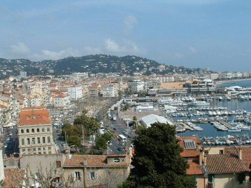 Vieux Port de Cannes
