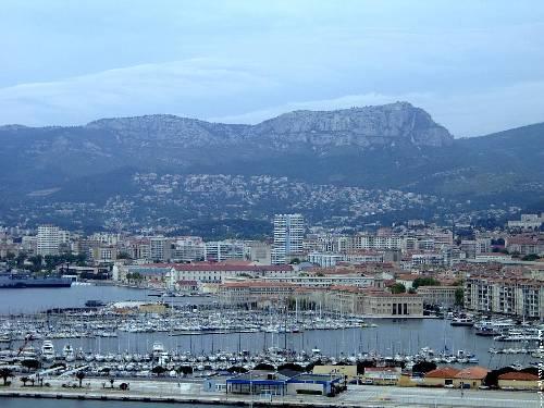Port de Toulon