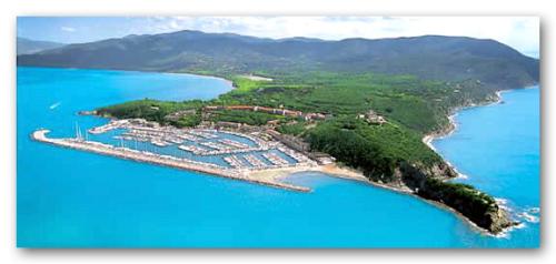 Marina di Punta Ala (Porto Turistico)