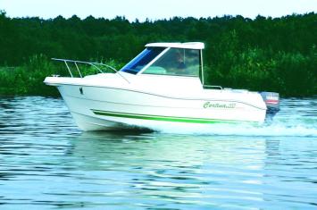 Yachtcharter cortina 480 top