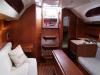 Yachtcharter laguna 30 salon aft