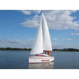 Yachtcharter laguna 730 top