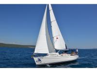 Bavaria 44 in Kornaten / Dalmatien