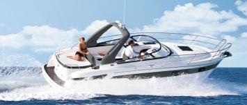 Yachtcharter Bavaria S29 1cab top