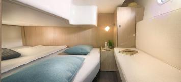 Yachtcharter Bavaria S29 1cab cabin