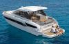 Yachtcharter Bavaria S40 HT 2cab back