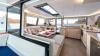 Yachtcharter 454 saloon