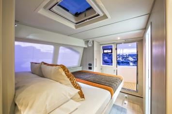 Yachtcharter 5800 Cabin12