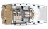Yachtcharter moorings 5800 upper layout