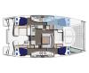 Yachtcharter mooring 4800 layout