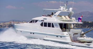 Yachtcharter Moonen 65 3cab top