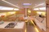 Yachtcharter azuree 46 salon