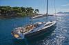 Yachtcharter azuree 46 heck